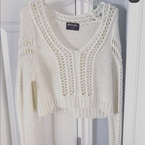 Nasty gal sweater